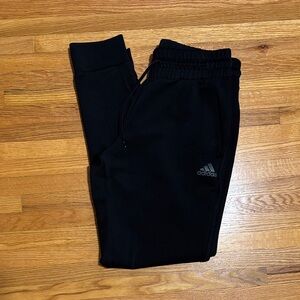 Adidas women’s Black Joggers